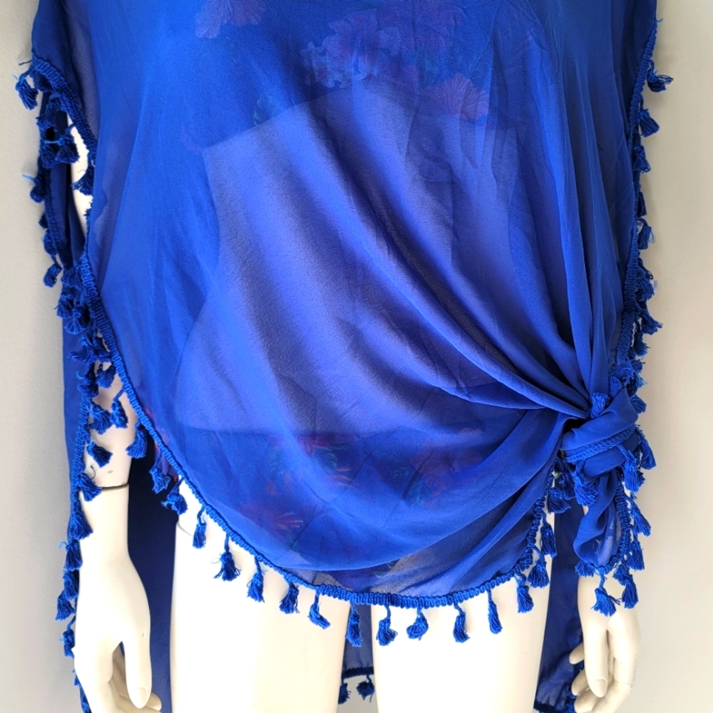 WharFlag Swimsuit Cover Up